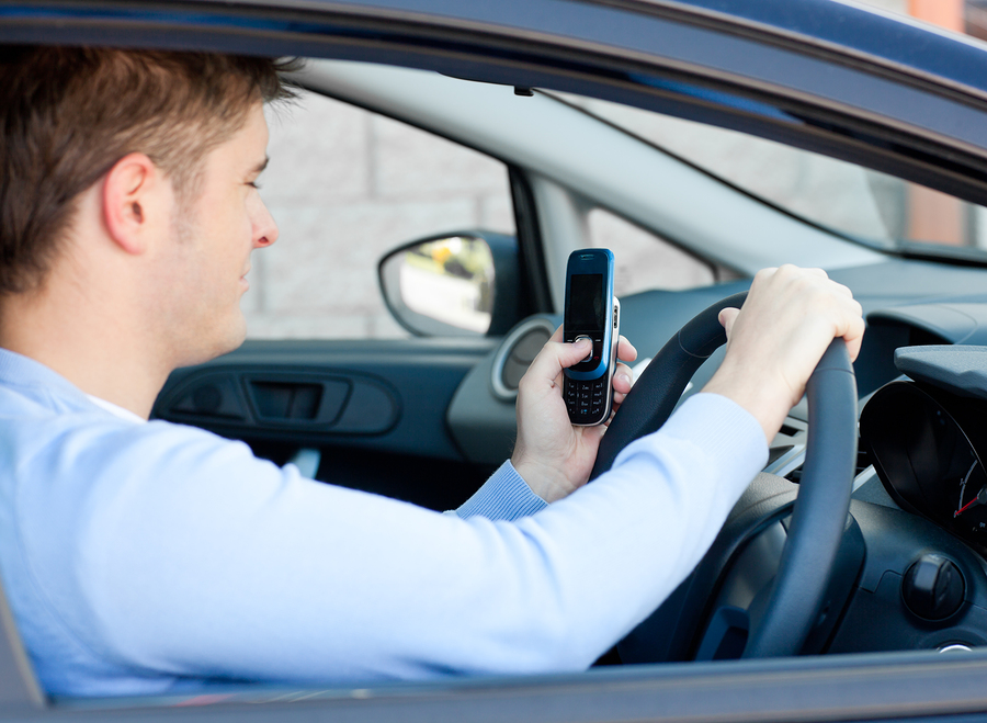 Is Texting and Driving As Dangerous As Drinking and Driving?