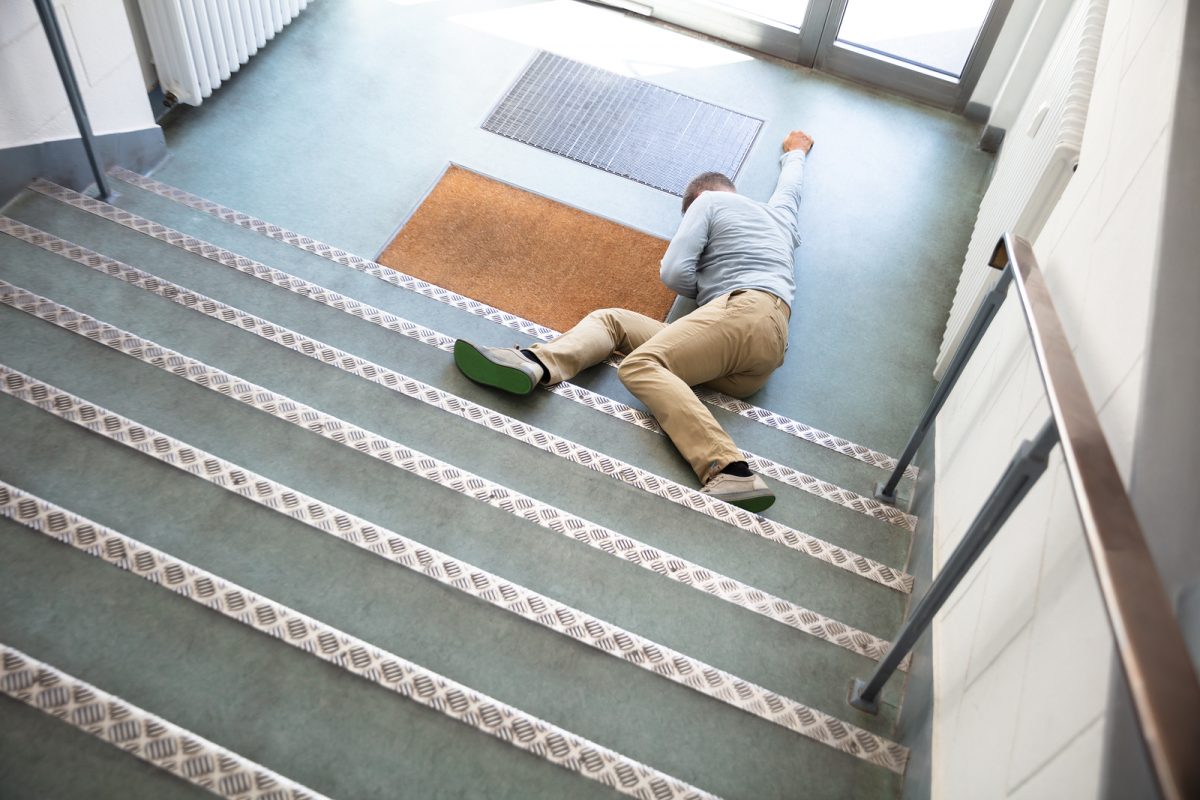 What Are My Legal Options After a Slip and Fall Accident?