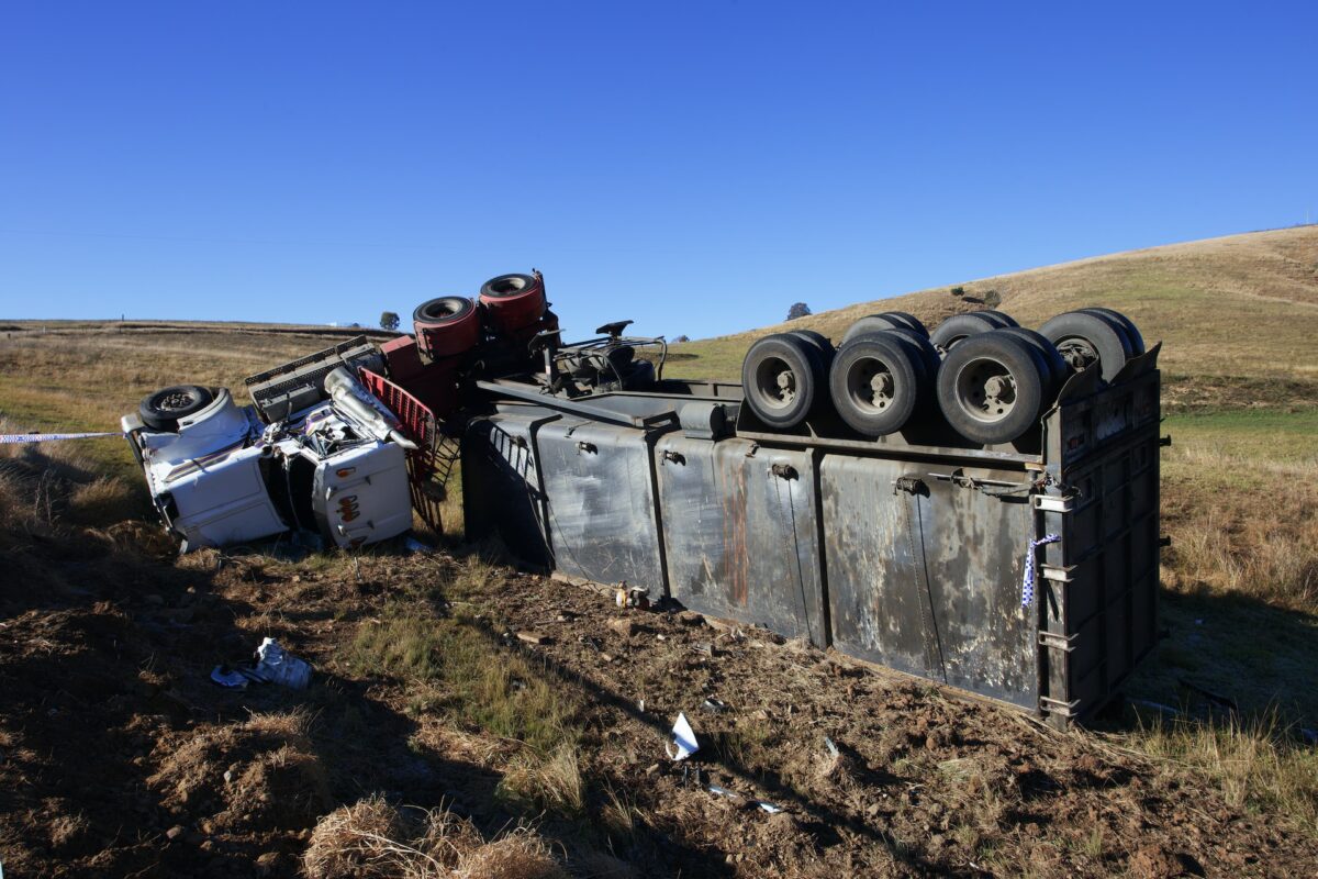 Legal Implications of Truck Accidents: How to Protect Your Rights