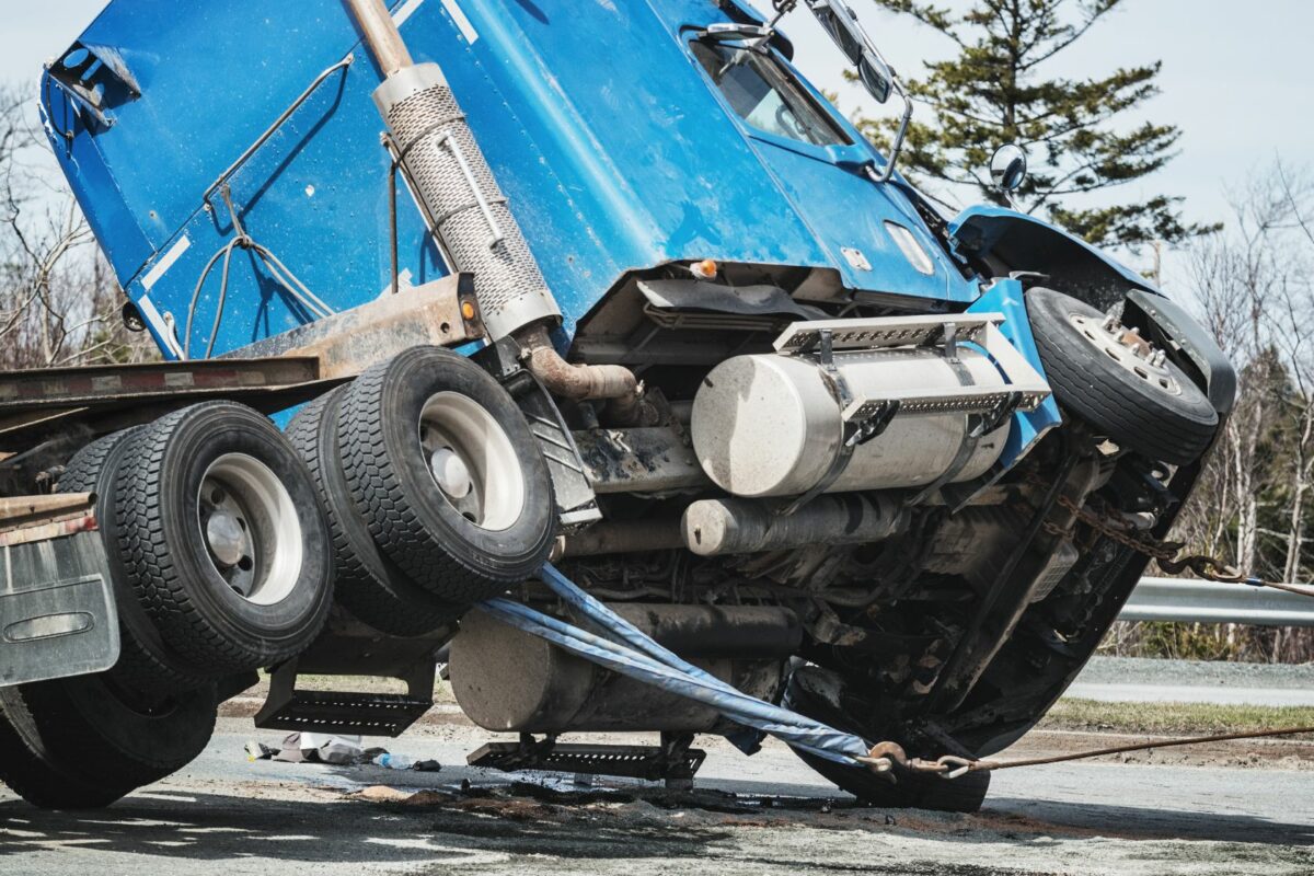 Understanding the Severity & Compensation for Truck Accident Injuries: A Comprehensive Guide